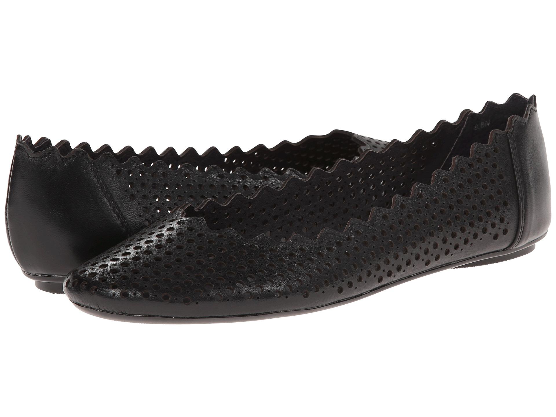 Womens Shoes Vaneli Blowy Black Nappa Leather Womens Shoes Vaneli Blowy Black Nappa Leather